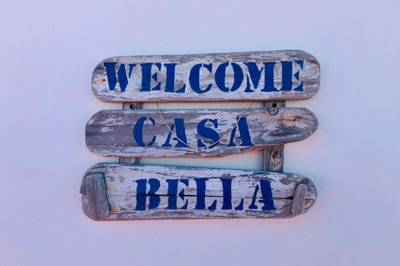 Casa Bella El Cotillo Extérieur photo