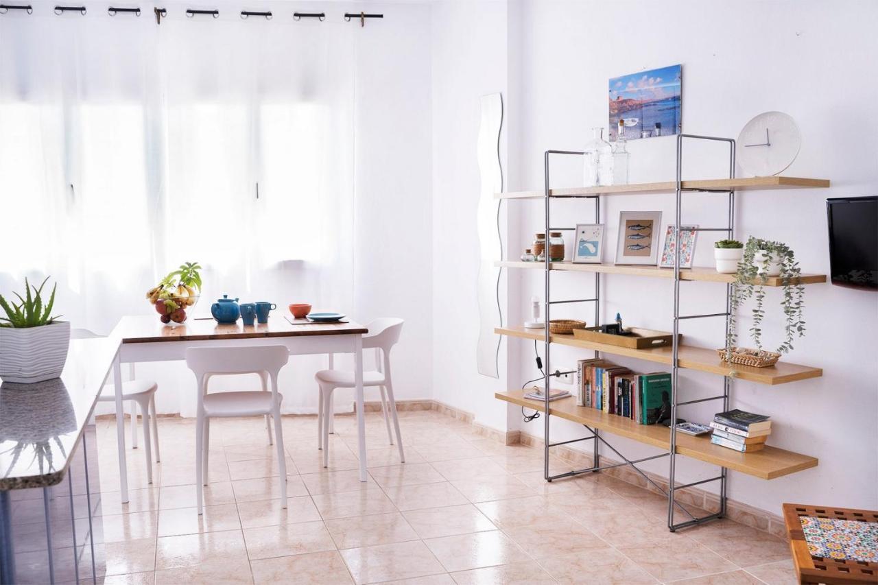 Casa Bella El Cotillo Extérieur photo