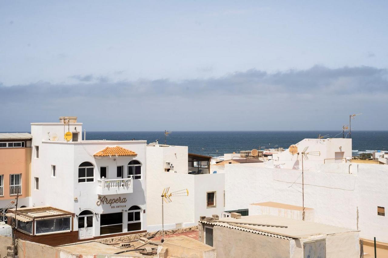 Casa Bella El Cotillo Extérieur photo